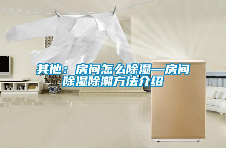 其他：房间怎么樱桃TV在线观看—房间樱桃TV在线观看除潮方法介绍