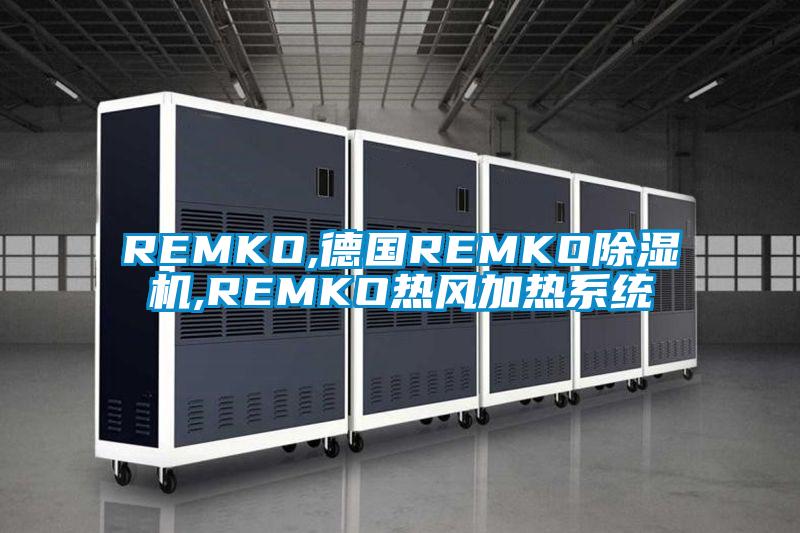 REMKO,德国REMKO樱桃TV在线观看机,REMKO热风加热系统