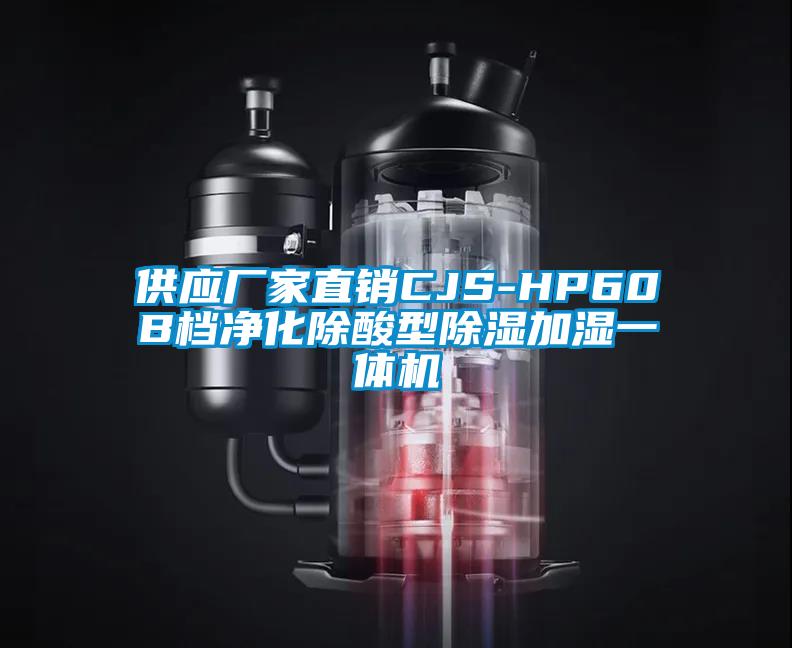 供应厂家直销CJS-HP60B档净化除酸型樱桃TV在线观看加湿一体机