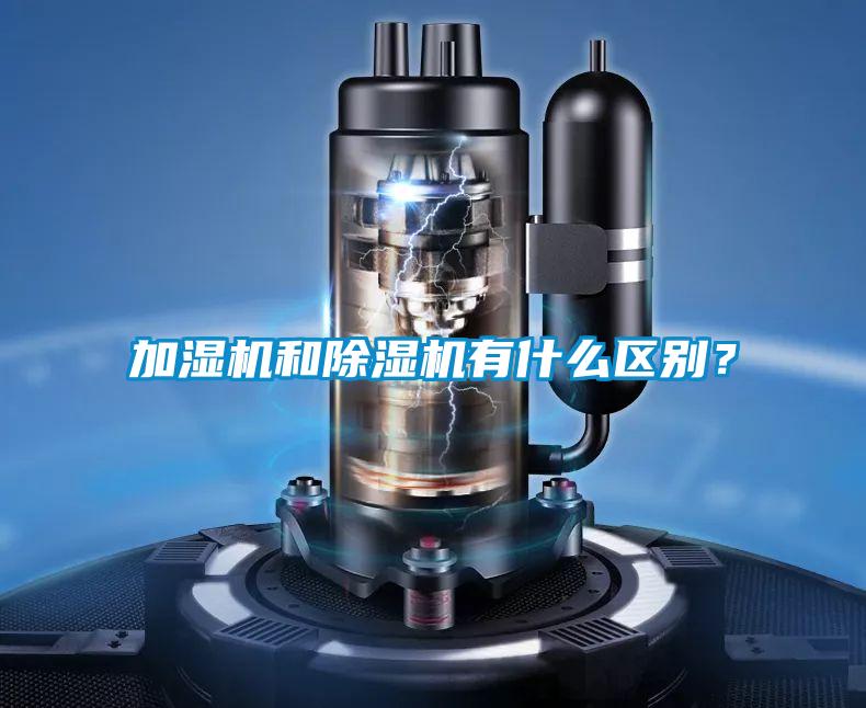 加湿机和樱桃TV在线观看机有什么区别？