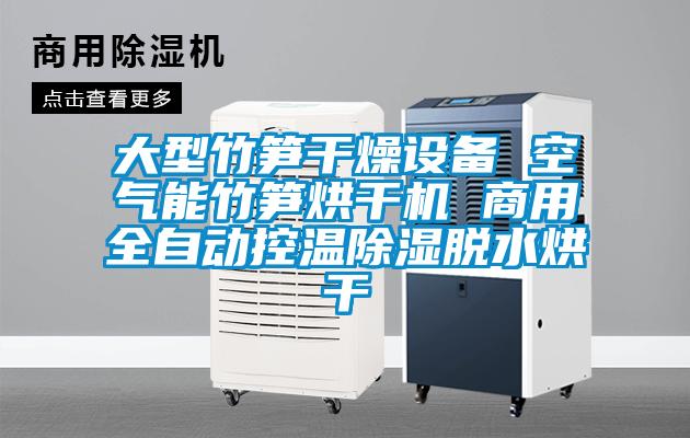 大型竹笋干燥设备 空气能竹笋烘干机 商用全自动控温樱桃TV在线观看脱水烘干