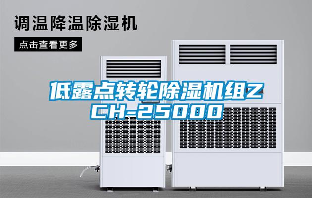低露点转轮樱桃TV在线观看机组ZCH-25000