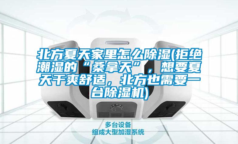 北方夏天家里怎么樱桃TV在线观看(拒绝潮湿的“桑拿天”，想要夏天干爽舒适，北方也需要一台樱桃TV在线观看机)