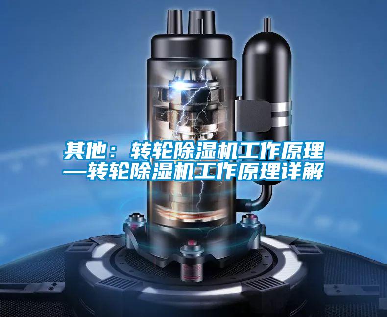 其他：转轮樱桃TV在线观看机工作原理—转轮樱桃TV在线观看机工作原理详解