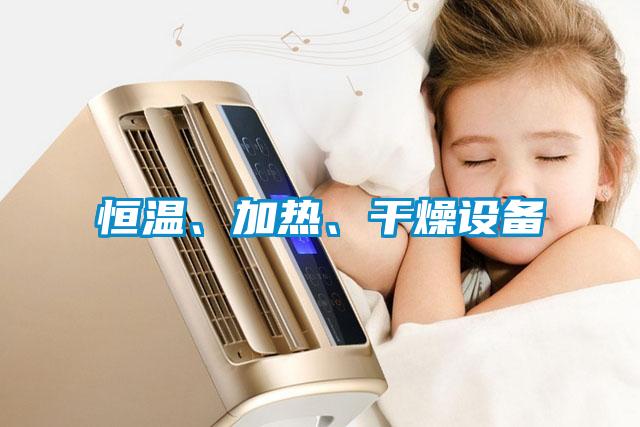 恒温、加热、干燥设备
