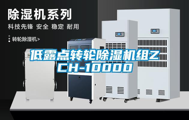 低露点转轮樱桃TV在线观看机组ZCH-10000