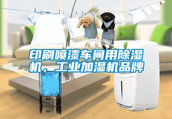 印刷喷漆车间用樱桃TV在线观看机，工业加湿机品牌