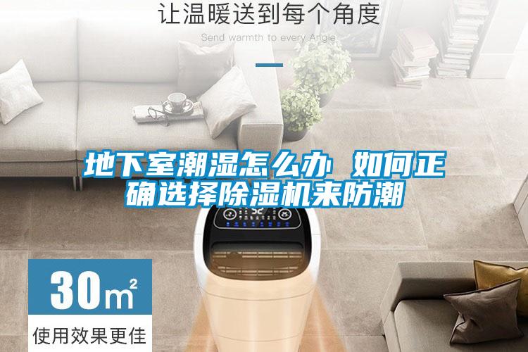 地下室潮湿怎么办 如何正确选择樱桃TV在线观看机来防潮