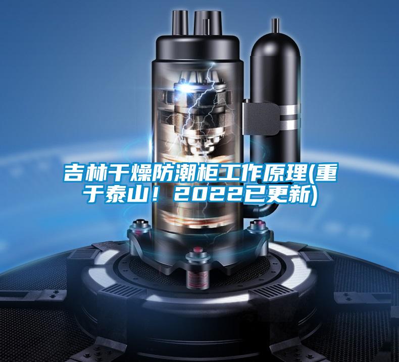 吉林干燥防潮柜工作原理(重于泰山！2022已更新)