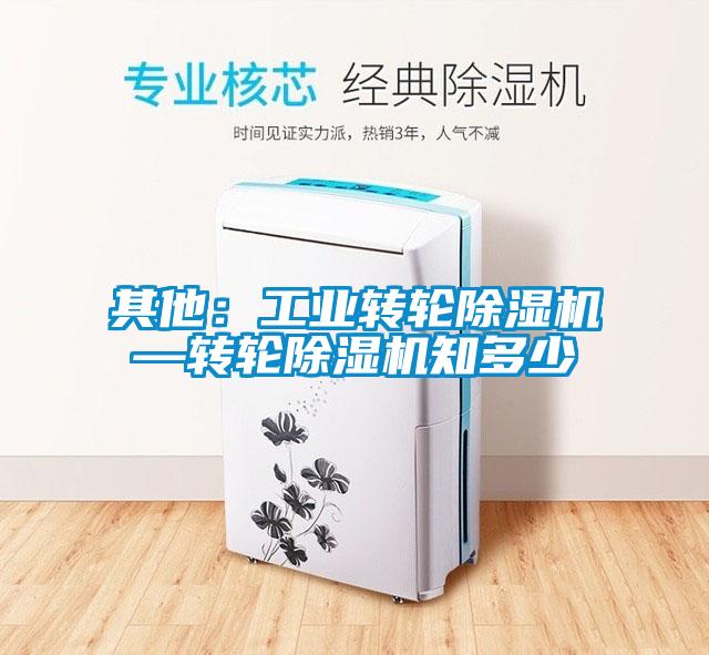 其他：工业转轮樱桃TV在线观看机—转轮樱桃TV在线观看机知多少