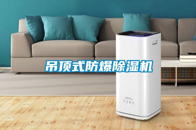 吊顶式防爆樱桃TV在线观看机