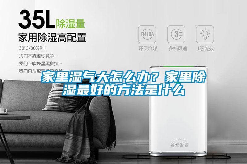 家里湿气大怎么办？家里樱桃TV在线观看最好的方法是什么