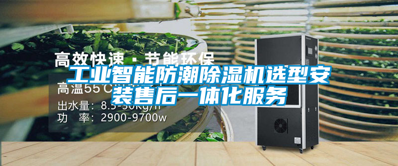工业智能防潮樱桃TV在线观看机选型安装售后一体化服务