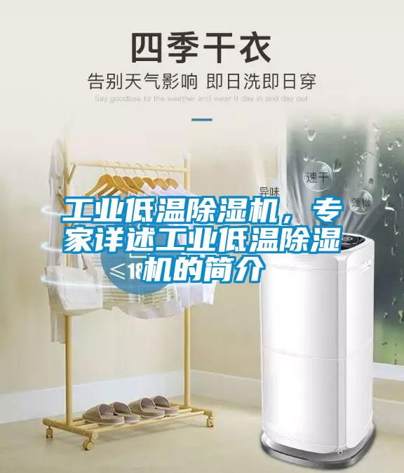 工业低温樱桃TV在线观看机，专家详述工业低温樱桃TV在线观看机的简介