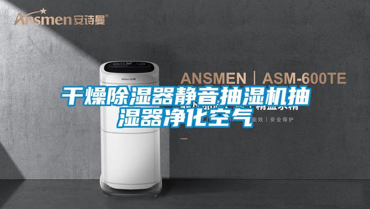 干燥樱桃TV在线观看器静音抽湿机抽湿器净化空气