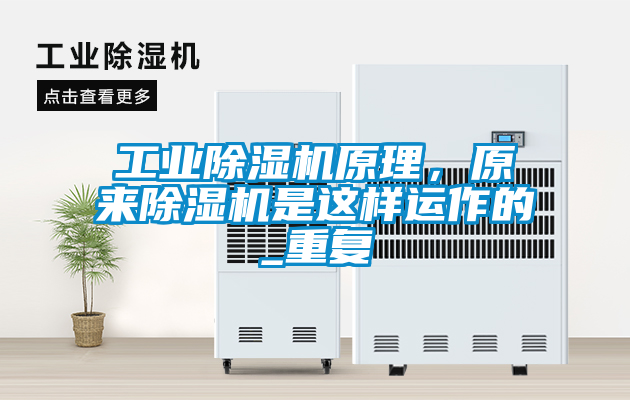 工业樱桃TV在线观看机原理，原来樱桃TV在线观看机是这样运作的_重复