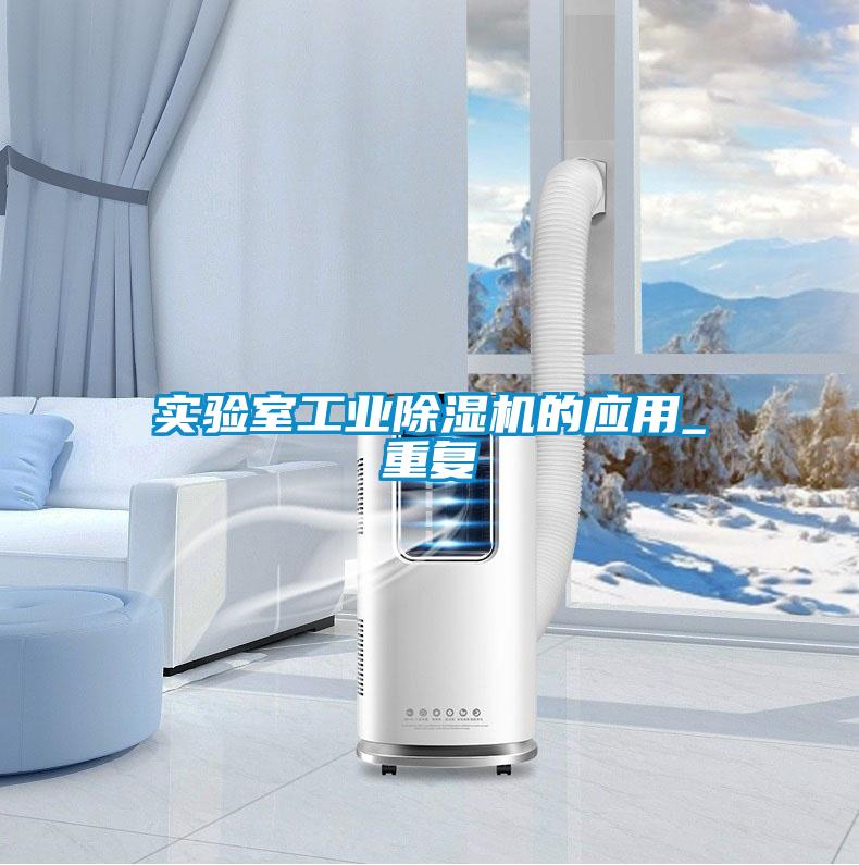 实验室工业樱桃TV在线观看机的应用_重复