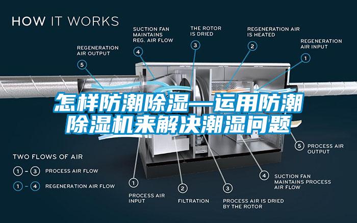 怎样防潮樱桃TV在线观看—运用防潮樱桃TV在线观看机来解决潮湿问题