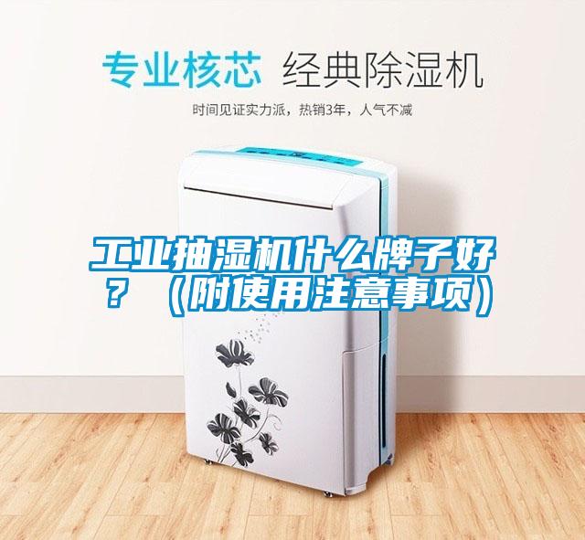 工业抽湿机什么牌子好？（附使用注意事项）