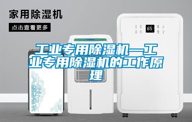 工业专用樱桃TV在线观看机—工业专用樱桃TV在线观看机的工作原理