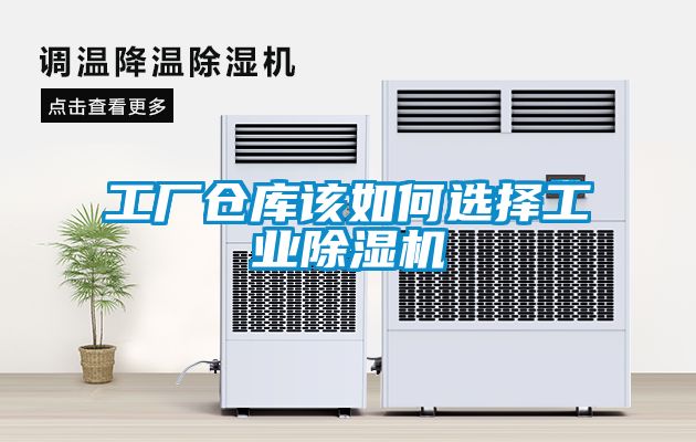 工厂仓库该如何选择工业樱桃TV在线观看机