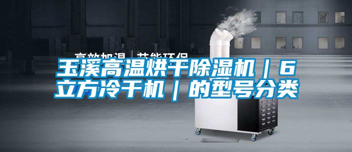 玉溪高温烘干樱桃TV在线观看机｜6立方冷干机｜的型号分类