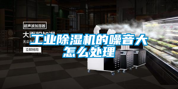 工业樱桃TV在线观看机的噪音大怎么处理