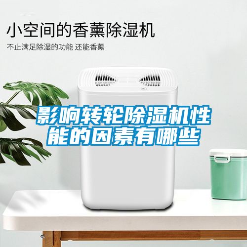 影响转轮樱桃TV在线观看机性能的因素有哪些