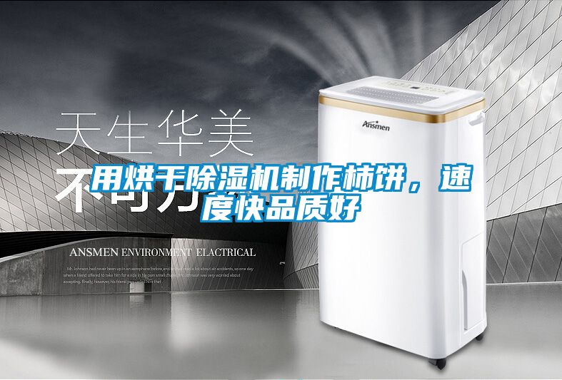 用烘干樱桃TV在线观看机制作柿饼，速度快品质好