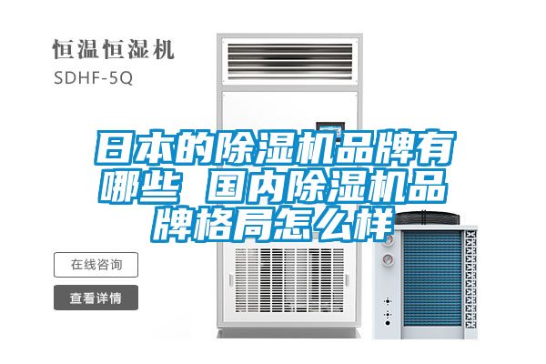 日本的樱桃TV在线观看机品牌有哪些 国内樱桃TV在线观看机品牌格局怎么样
