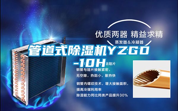 管道式樱桃TV在线观看机YZGD-10H