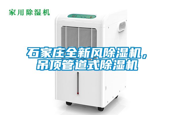 石家庄全新风樱桃TV在线观看机，吊顶管道式樱桃TV在线观看机