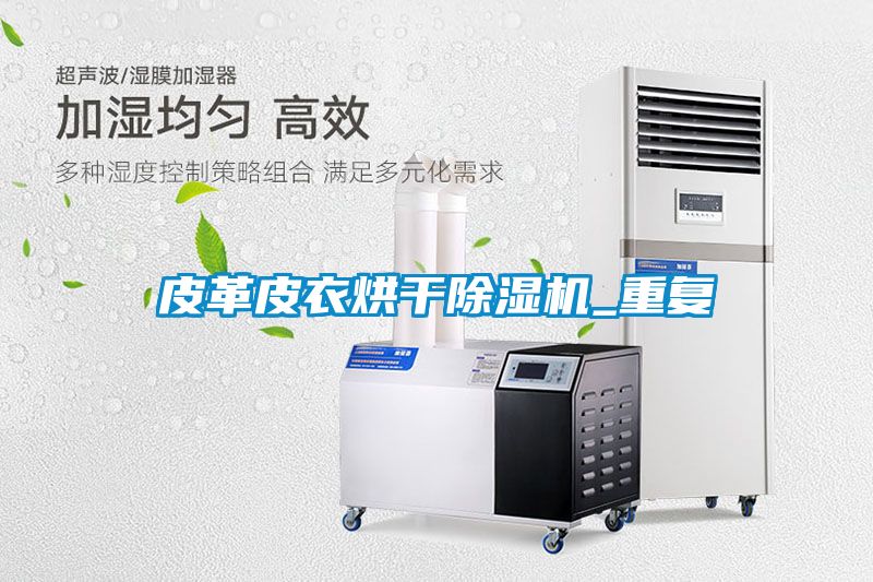 皮革皮衣烘干樱桃TV在线观看机_重复