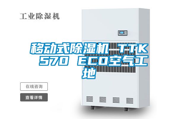 移动式樱桃TV在线观看机 TTK 570 ECO空气工地