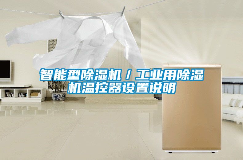 智能型樱桃TV在线观看机／工业用樱桃TV在线观看机温控器设置说明