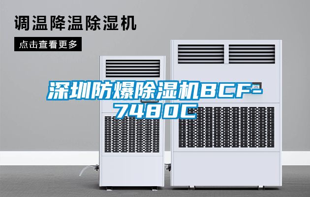 深圳防爆樱桃TV在线观看机BCF-7480C