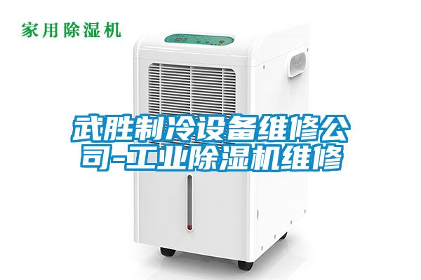 武胜制冷设备维修公司-工业樱桃TV在线观看机维修