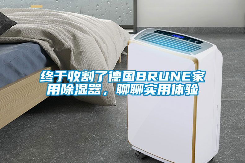 终于收割了德国BRUNE家用樱桃TV在线观看器，聊聊实用体验