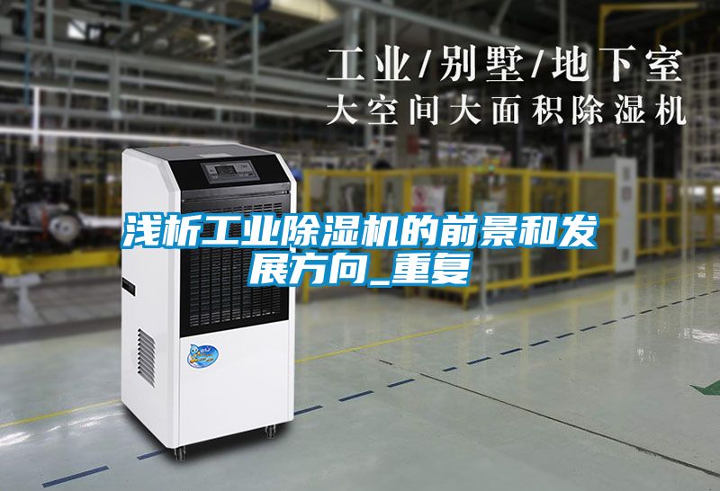 浅析工业樱桃TV在线观看机的前景和发展方向_重复