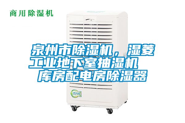 泉州市樱桃TV在线观看机，湿菱工业地下室抽湿机  库房配电房樱桃TV在线观看器