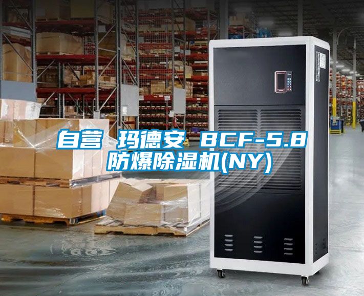 自营 玛德安 BCF-5.8 防爆樱桃TV在线观看机(NY)