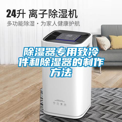 樱桃TV在线观看器专用致冷件和樱桃TV在线观看器的制作方法