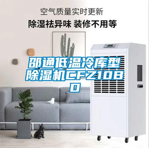 邵通低温冷库型樱桃TV在线观看机CFZ10BD