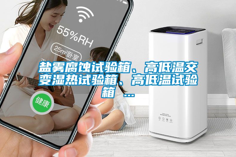 盐雾腐蚀试验箱、高低温交变湿热试验箱、高低温试验箱 ...