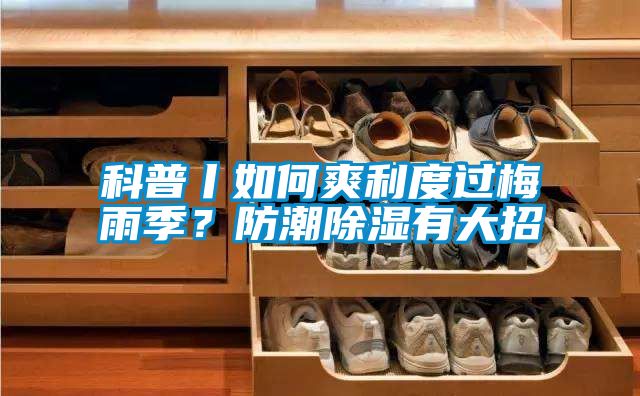 科普丨如何爽利度过梅雨季？防潮樱桃TV在线观看有大招