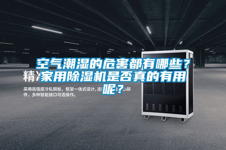 空气潮湿的危害都有哪些？家用樱桃TV在线观看机是否真的有用呢？
