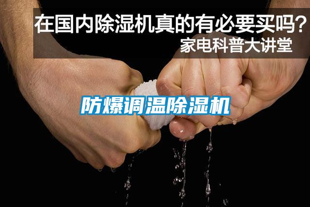 防爆调温樱桃TV在线观看机