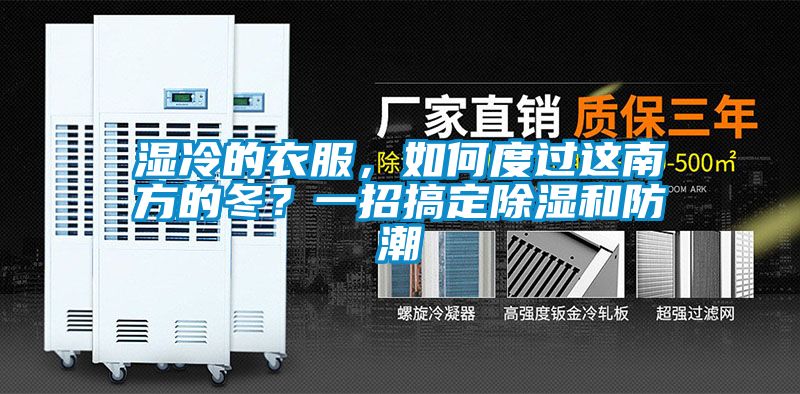 湿冷的衣服，如何度过这南方的冬？一招搞定樱桃TV在线观看和防潮
