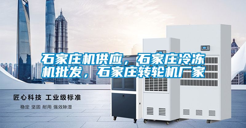石家庄机供应，石家庄冷冻机批发，石家庄转轮机厂家