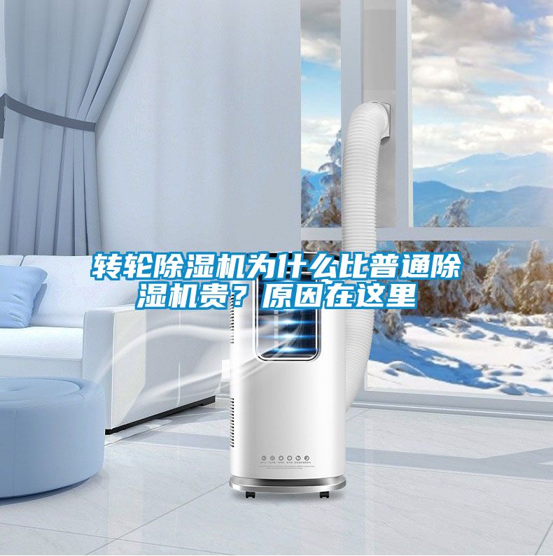 转轮樱桃TV在线观看机为什么比普通樱桃TV在线观看机贵？原因在这里